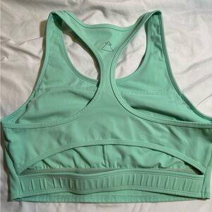HALIO | Green Mint Sports Bra | Size Extra Large